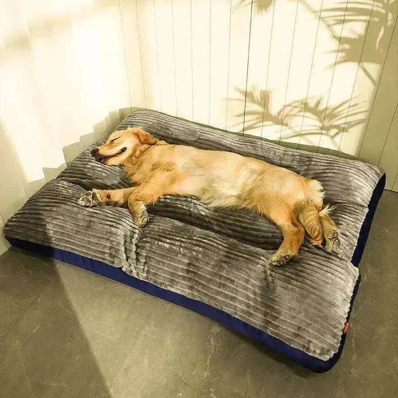 Relaxing and Removable Washable Pet Sleeping cushion - EX-STOCK Canada