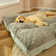 Relaxing and Removable Washable Pet Sleeping cushion - EX-STOCK Canada