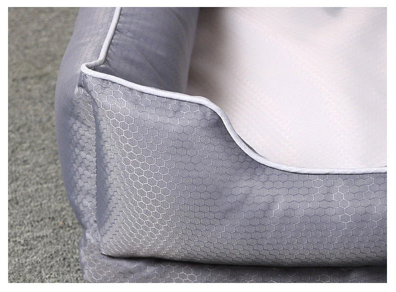 Abnehmbare Haustierstreu-Hundebetten HaustierbedarfEX-STOCK Canada