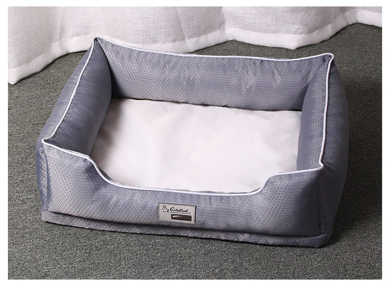 Removable Pet Litter Dog Beds Pet Supplies EX-STOCK Canada