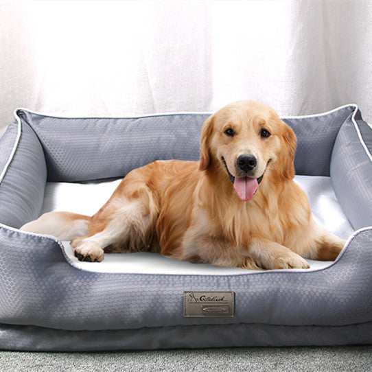 Removable Pet Litter Dog Beds Pet Supplies EX-STOCK Canada
