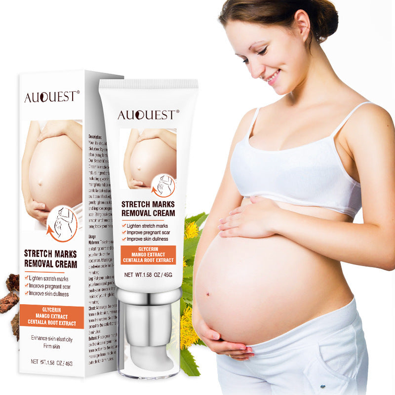 Remove Pregnancy Scars Acne Cream Stretch Mark Treatment Maternity Repair Anti-Aging Anti-Winkle Firming Body Cream EX-STOCK Canada