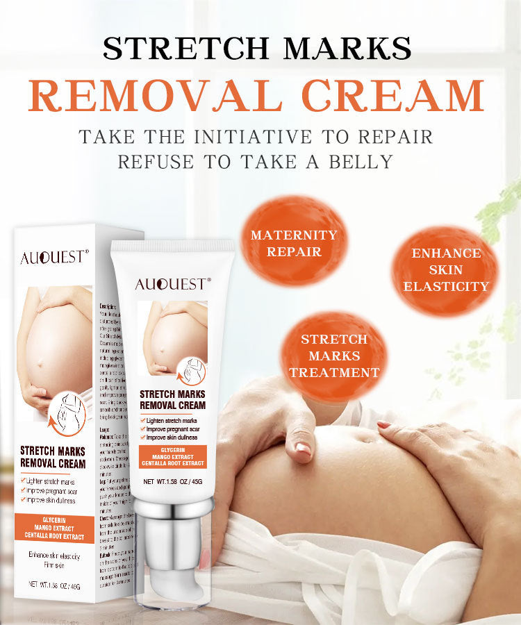 Remove Pregnancy Scars Acne Cream Stretch Mark Treatment Maternity Repair Anti-Aging Anti-Winkle Firming Body Cream EX-STOCK Canada