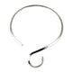 Retro Metal Exaggerated Clavicle Collar Necklace Women EX-STOCK Canada