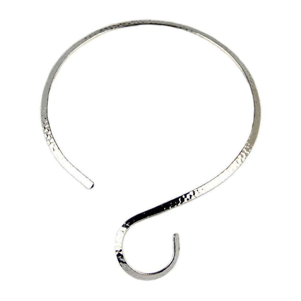 Retro Metal Exaggerated Clavicle Collar Necklace Women EX-STOCK Canada