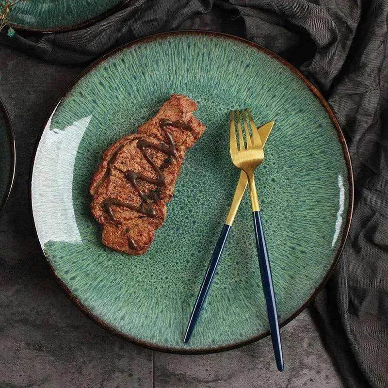 Retro bowls and plates - EX-STOCK Canada