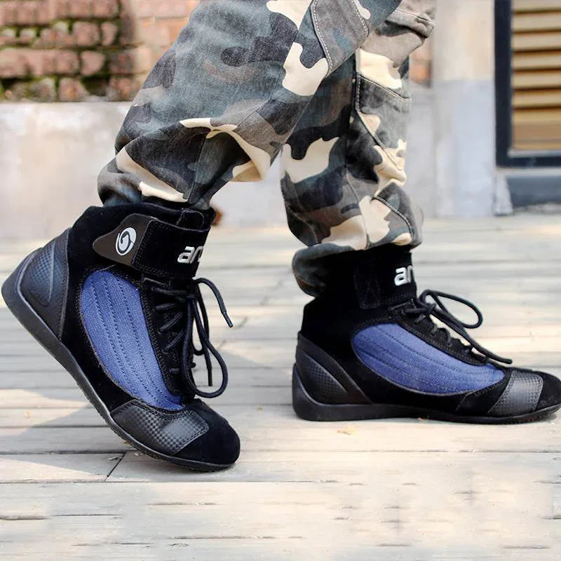 Riding motorcycle boots EX-STOCK Canada