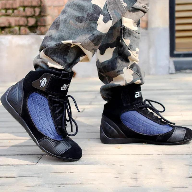 Riding motorcycle boots EX-STOCK Canada