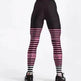 Rings Black Yoga Workout Leggings - EX-STOCK Canada