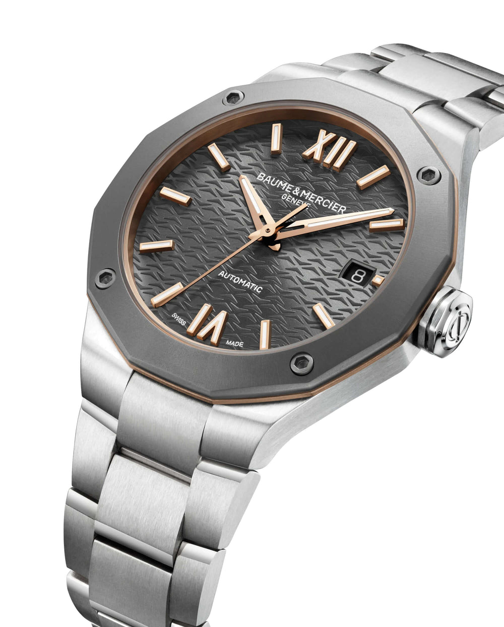 Baume & Mercier Riviera 10661 - EX-STOCK Canada