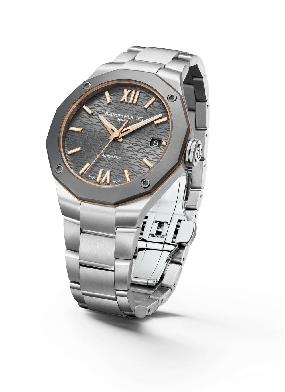 Baume & Mercier Riviera 10661 - EX-STOCK Canada