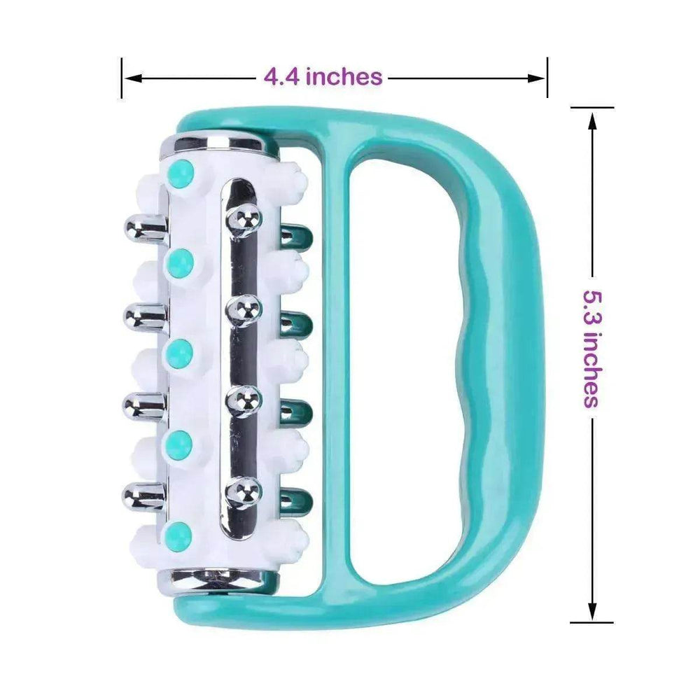 Roller Mini Trigger Point Deep Tissue Myofascial Release Body Massager - EX-STOCK Canada