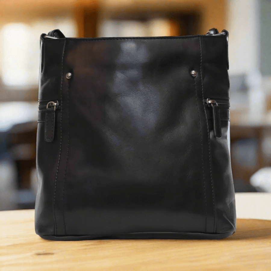 Rugged Earth Full Grain Leather Bag EX-STOCK Canada