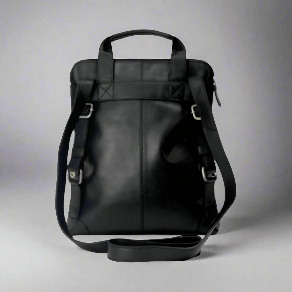 Sac à dos en cuir Rugged EarthEX-STOCK Canada