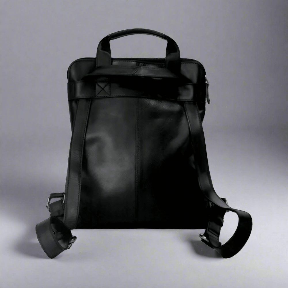 Sac à dos en cuir Rugged EarthEX-STOCK Canada