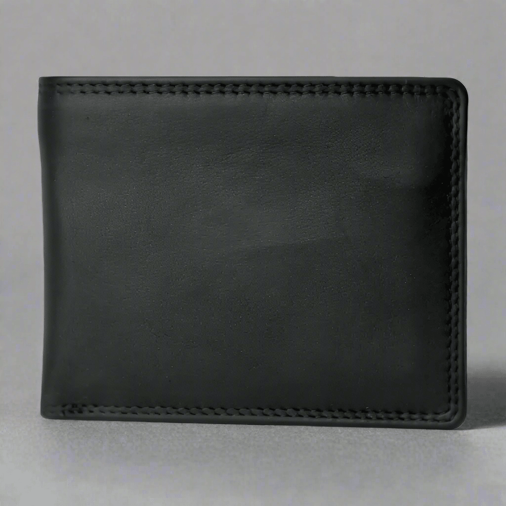 Rugged Earth Men's Bifold Leather Wallet EX-STOCK Canada