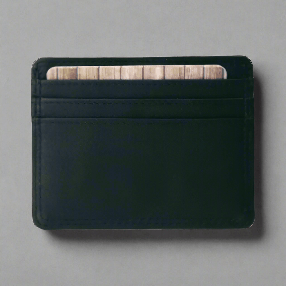 Portafoglio da uomo Rugged Earth per carte di creditoEX-STOCK Canada
