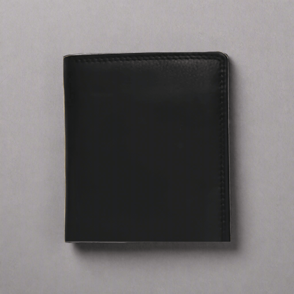 Portafoglio da uomo Rugged Earth in pelle con tasca porta moneteEX-STOCK Canada