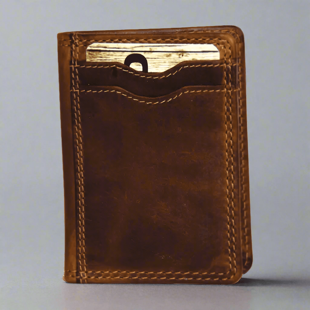 Portefeuille pour cartes de crédit pour homme petite taille Rugged EarthEX-STOCK Canada