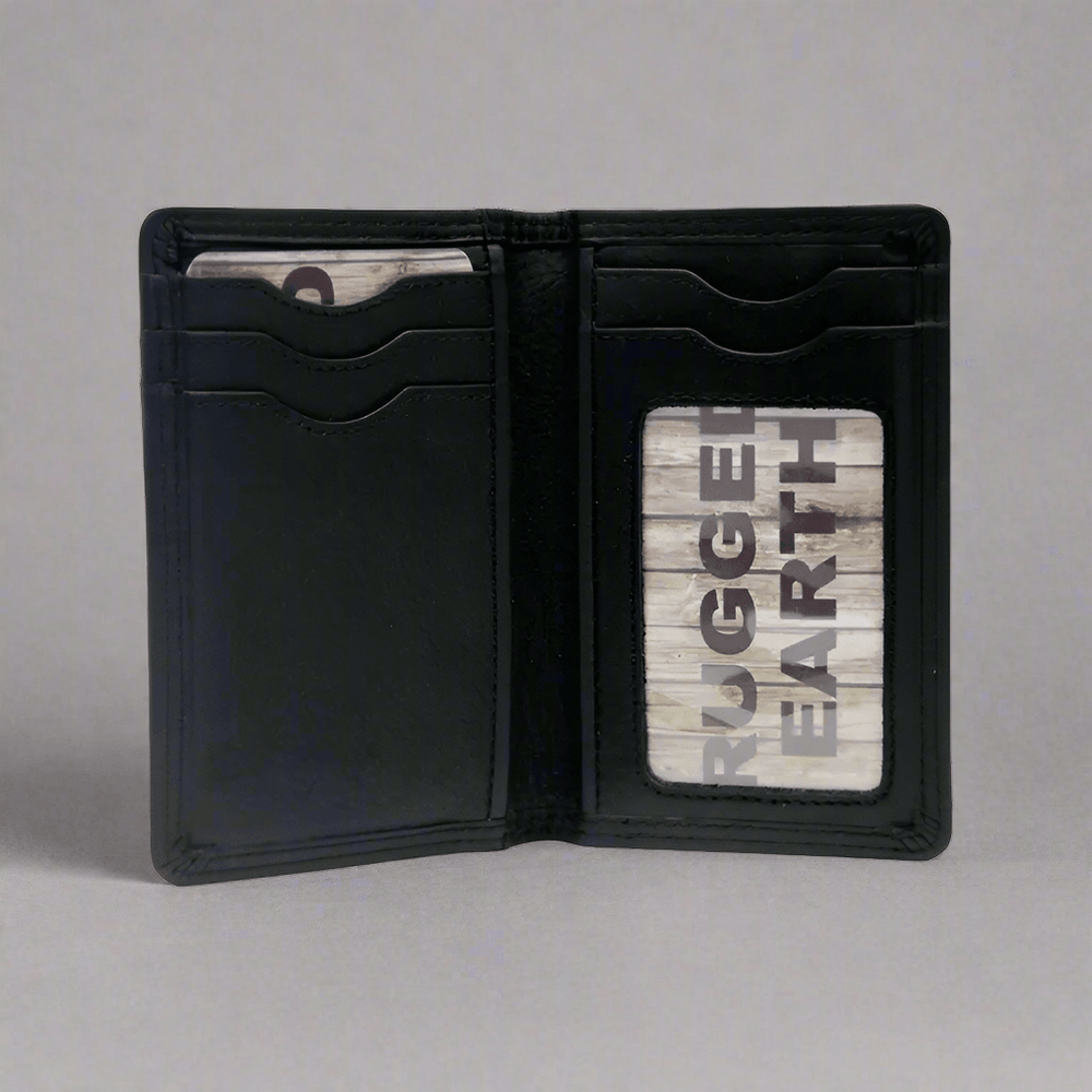 Portefeuille pour cartes de crédit pour homme petite taille Rugged EarthEX-STOCK Canada