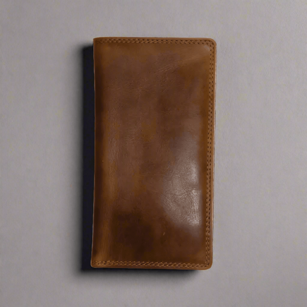 Rugged Earth Herren Tall LederbörsenEX-STOCK Canada