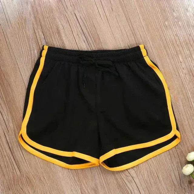 Pantalon de course de gym Short en maille à séchage rapide - EX-STOCK Canada