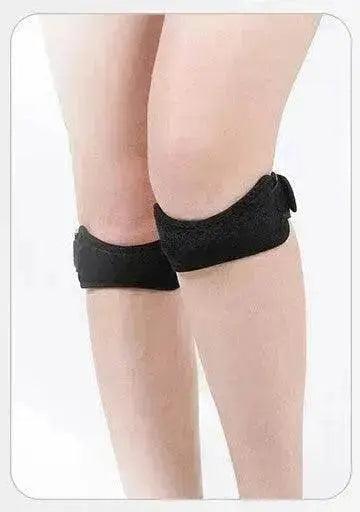 Banda ajustable para rodilla de ejercicio para correr y montañismo, correa para tendón - EX-STOCK Canada