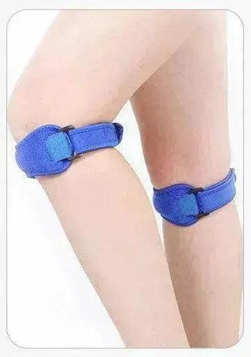 Banda ajustable para rodilla de ejercicio para correr y montañismo, correa para tendón - EX-STOCK Canada