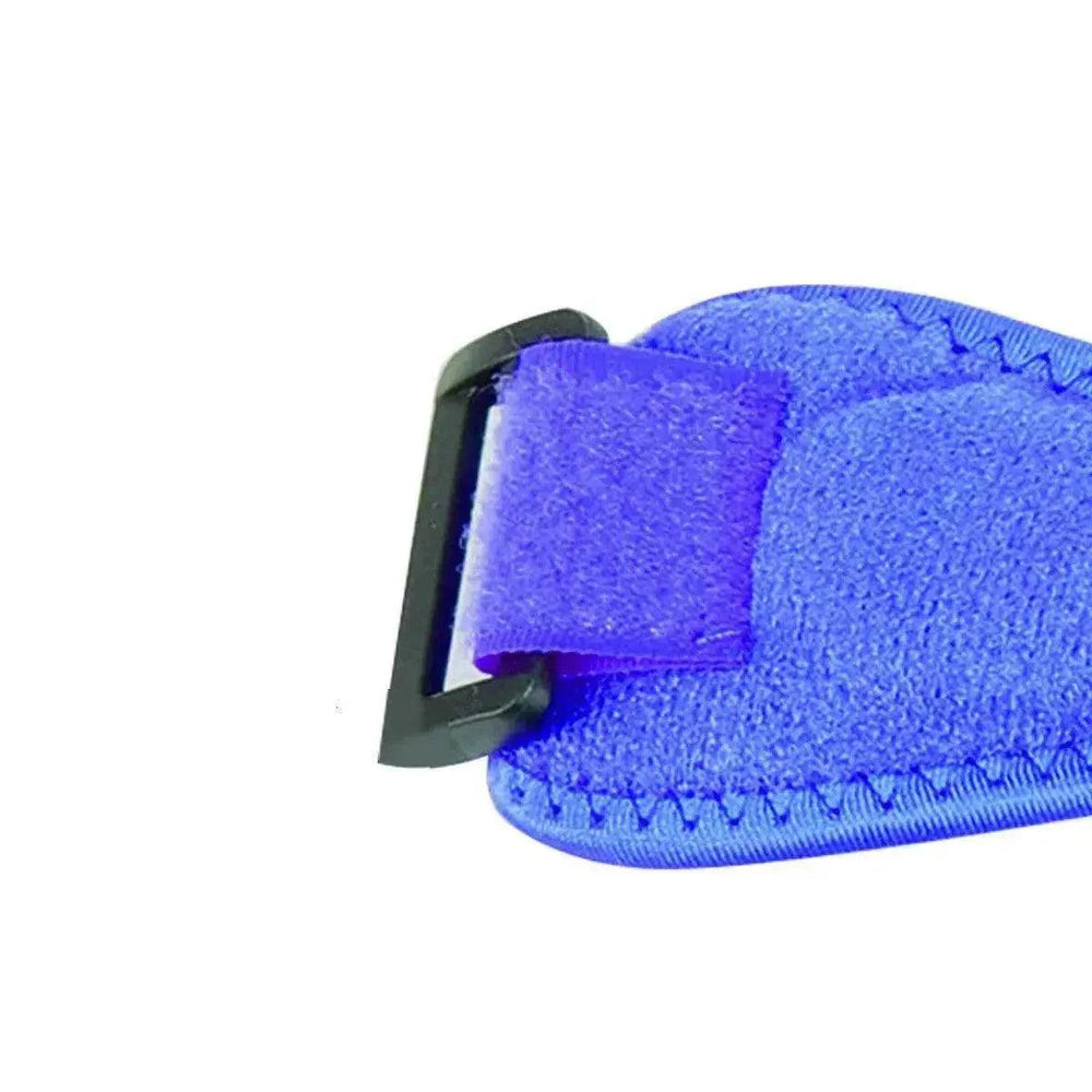 Banda ajustable para rodilla de ejercicio para correr y montañismo, correa para tendón - EX-STOCK Canada