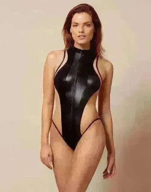 S-shaped stitching bikini - EX-STOCK CANADA