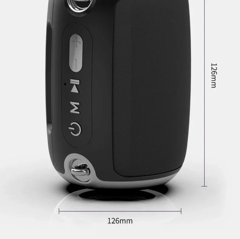 S1 HIFI Stereo Sound Portable Bluetooth Speaker EX-STOCK Canada