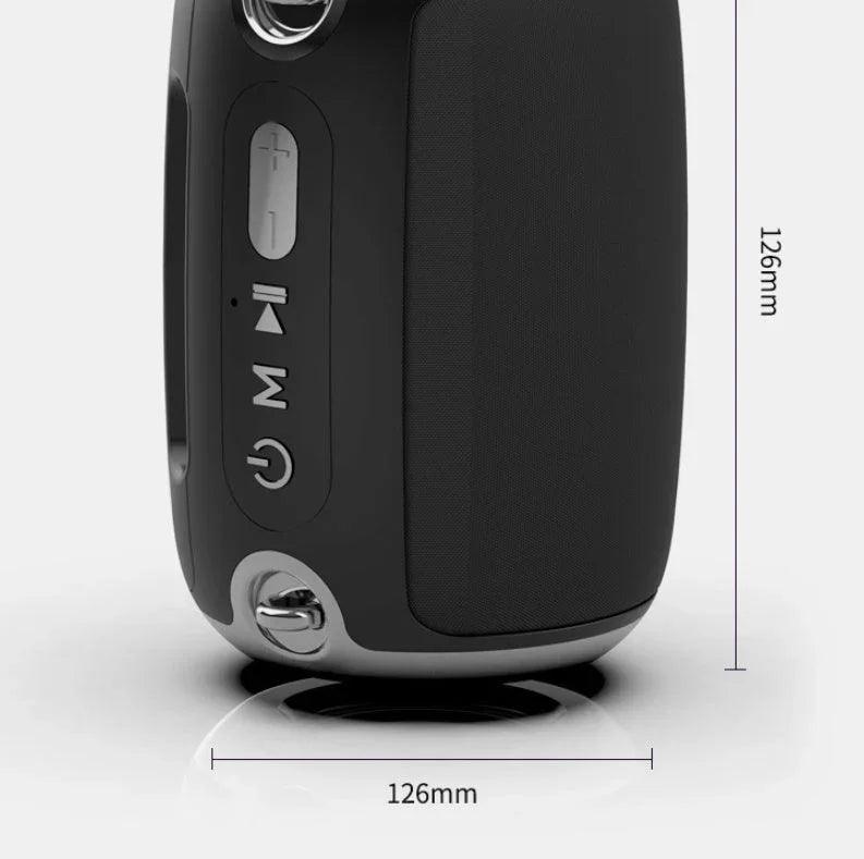 S1 HIFI Stereo Sound Portable Bluetooth Speaker EX-STOCK Canada