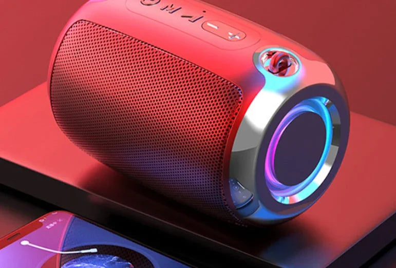 S1 HIFI Stereo Sound Portable Bluetooth Speaker EX-STOCK Canada