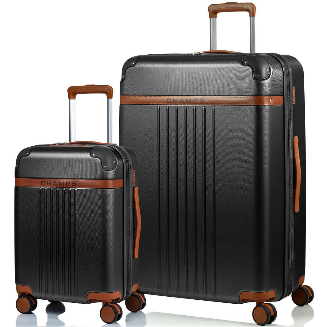 Vintage / 2-Piece Luggage Set EX-STOCK Canada