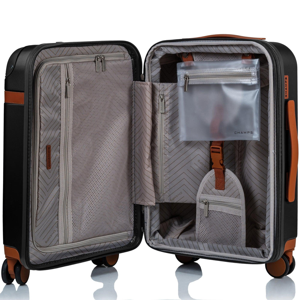 Vintage / 2-Piece Luggage Set EX-STOCK Canada