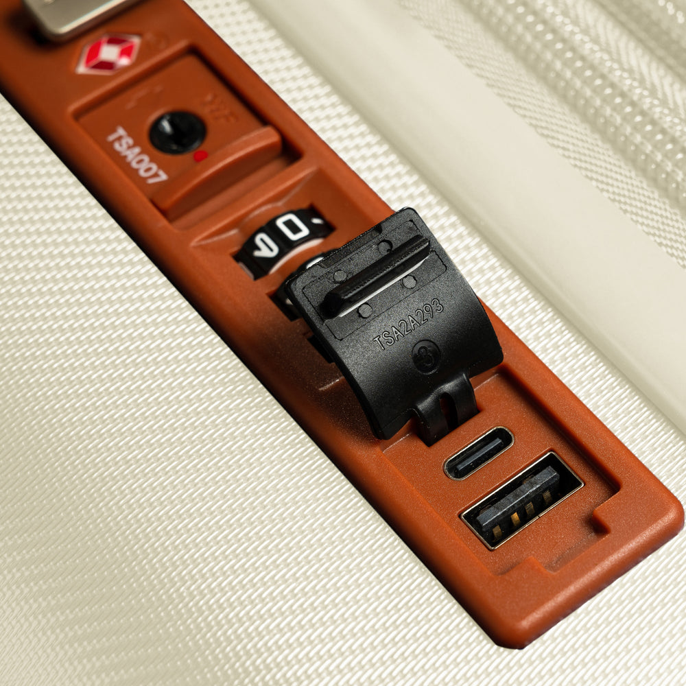 Vintage / 2-Piece Luggage Set EX-STOCK Canada