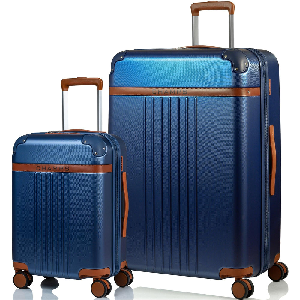 Vintage / 2-Piece Luggage Set EX-STOCK Canada
