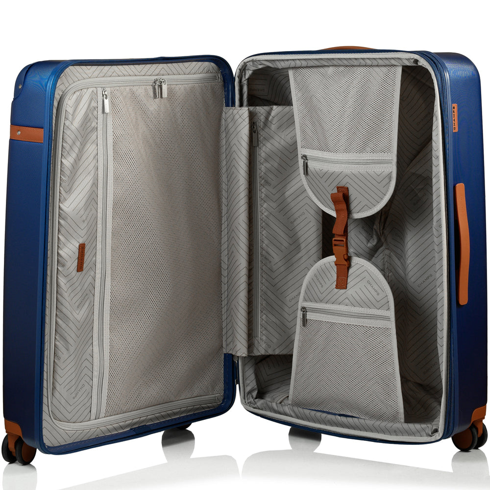 Vintage / 2-Piece Luggage Set EX-STOCK Canada
