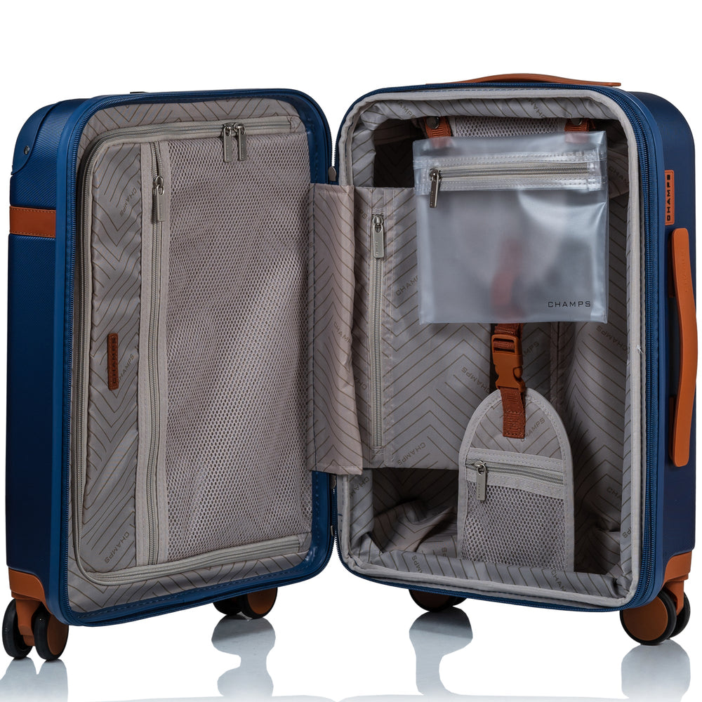 Vintage / 2-Piece Luggage Set EX-STOCK Canada