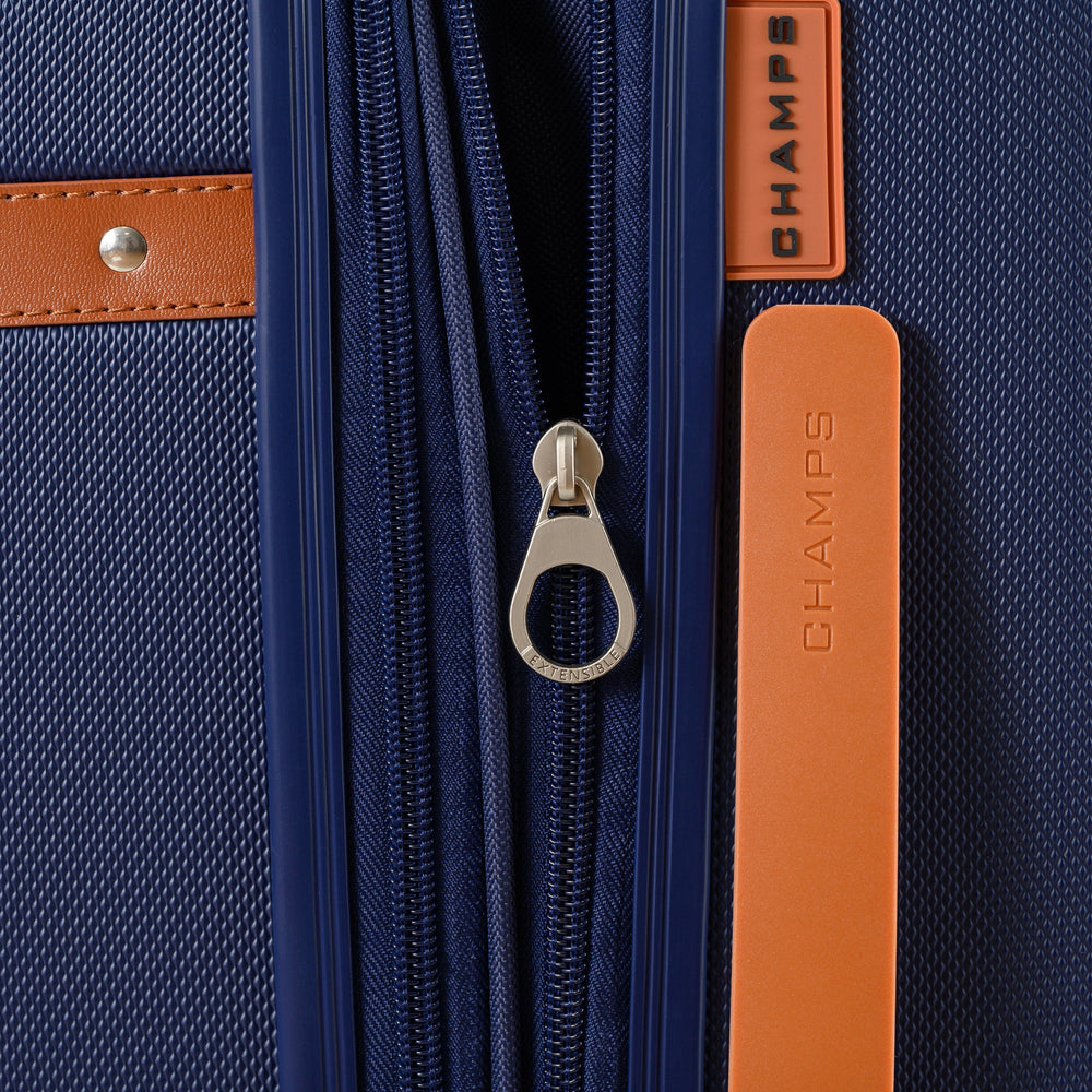 Vintage / 2-Piece Luggage Set EX-STOCK Canada