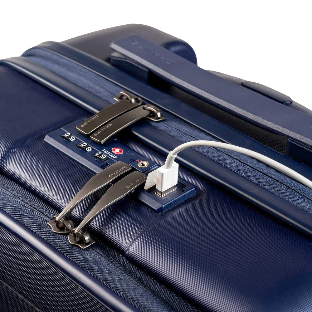 Tech / 2-Piece Luggage Set EX-STOCK Canada