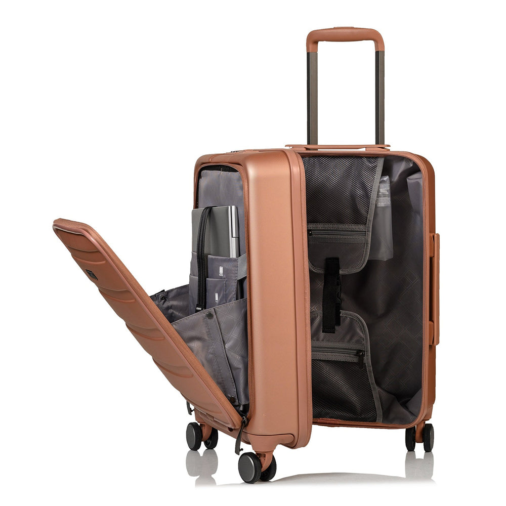 Tech / 2-Piece Luggage Set EX-STOCK Canada