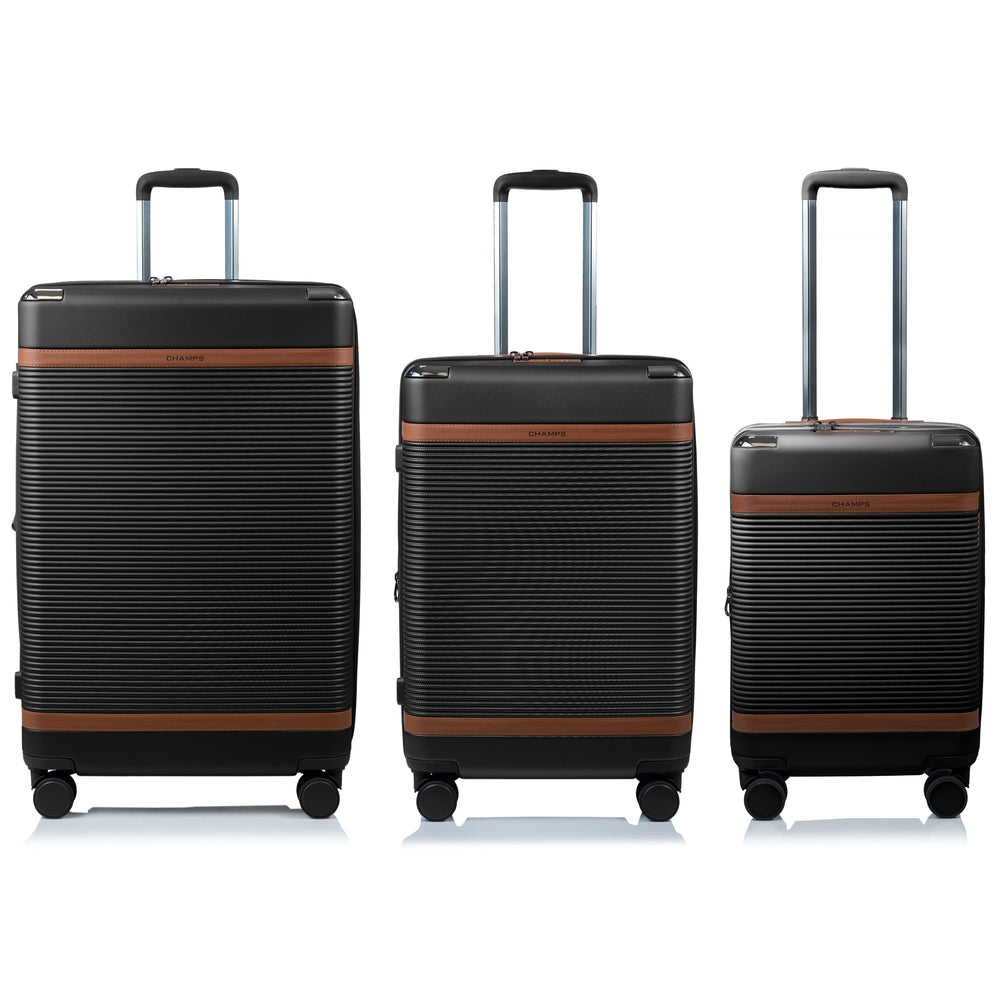 Vintage III / 3-Piece Luggage Set EX-STOCK Canada