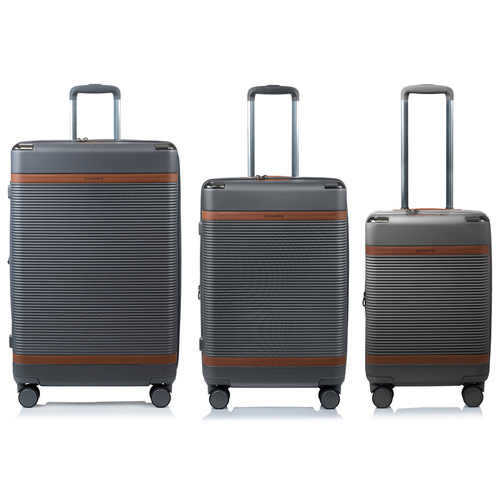 Vintage III / 3-Piece Luggage Set EX-STOCK Canada