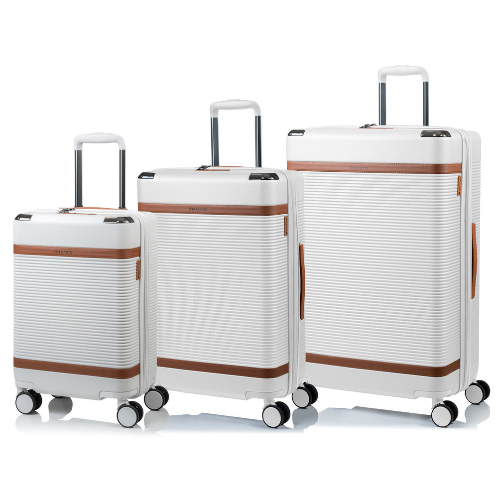 Vintage III / 3-Piece Luggage Set EX-STOCK Canada