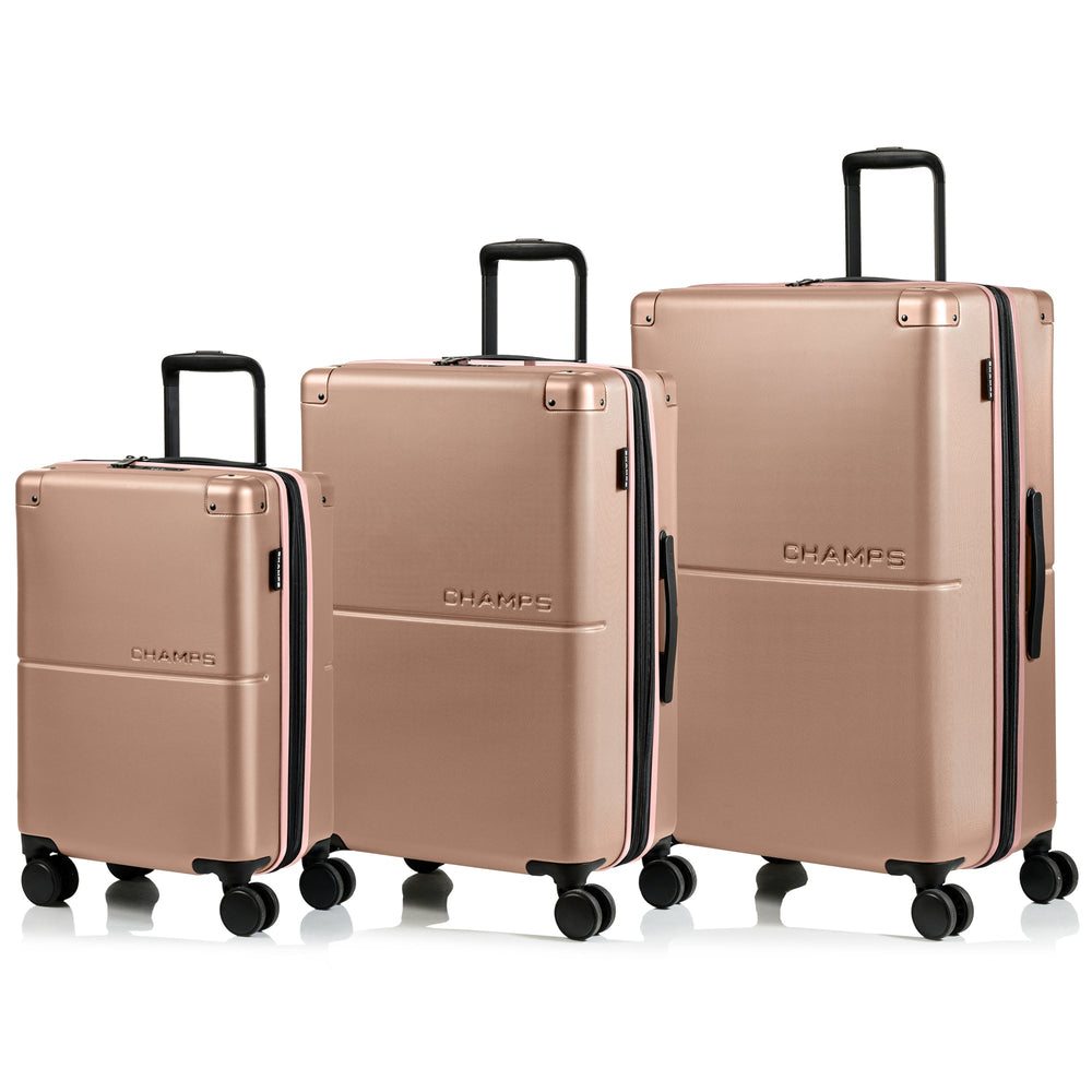 Earth / 3-Piece Luggage Set EX-STOCK Canada