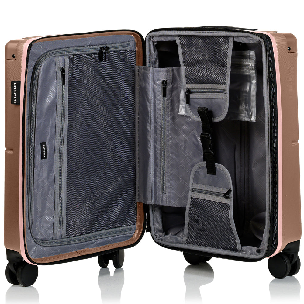 Earth / 3-Piece Luggage Set EX-STOCK Canada