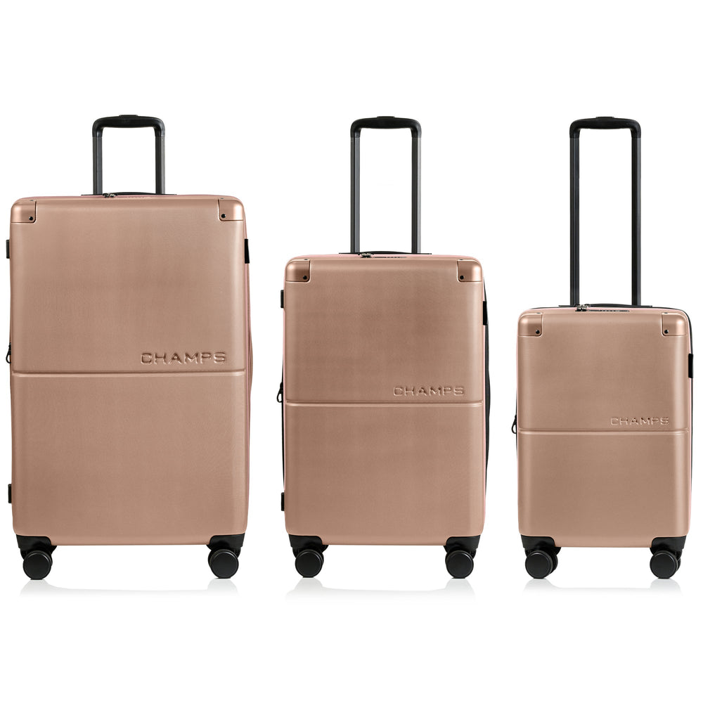 Earth / 3-Piece Luggage Set EX-STOCK Canada