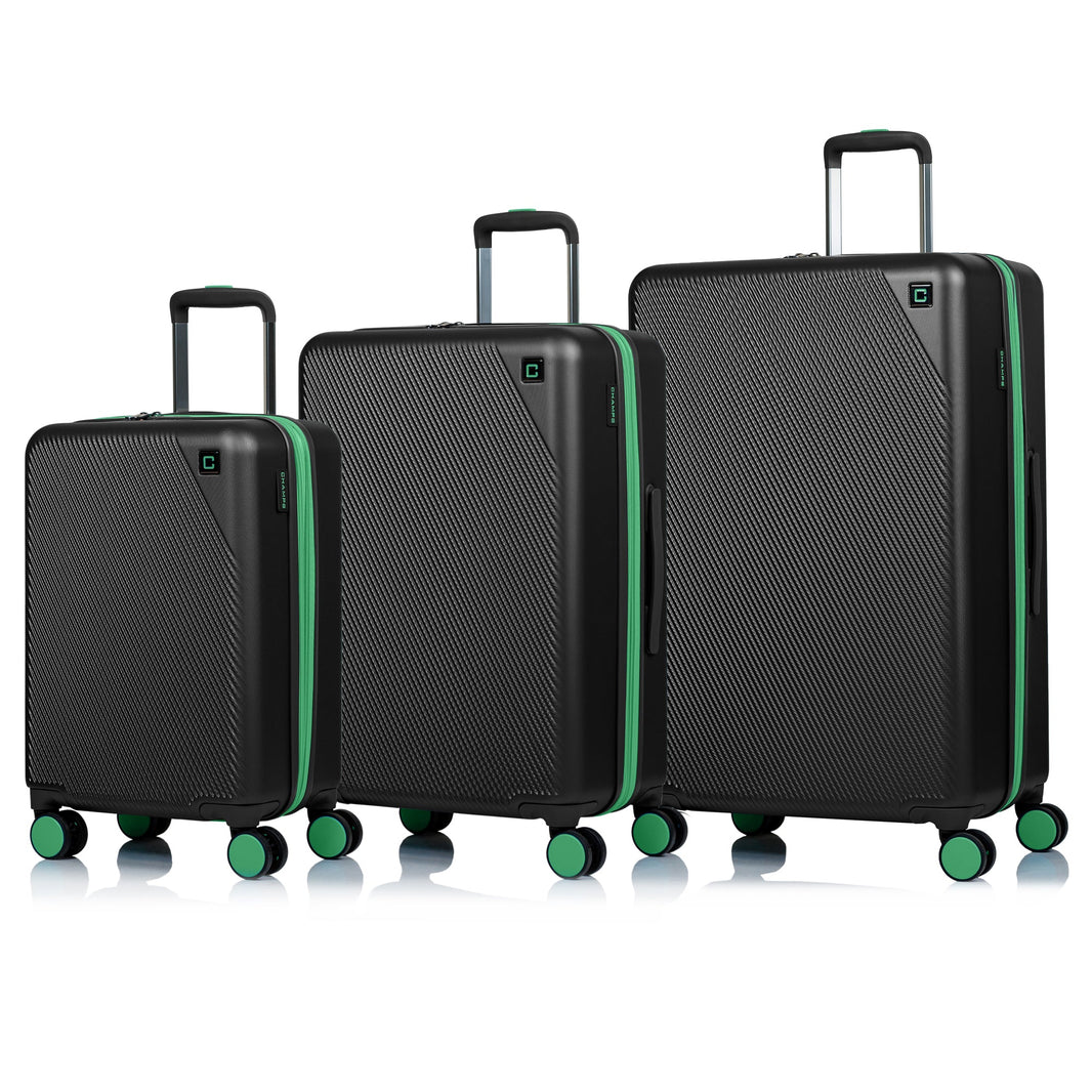 Fresh / 3-Piece Luggage Set EX-STOCK Canada