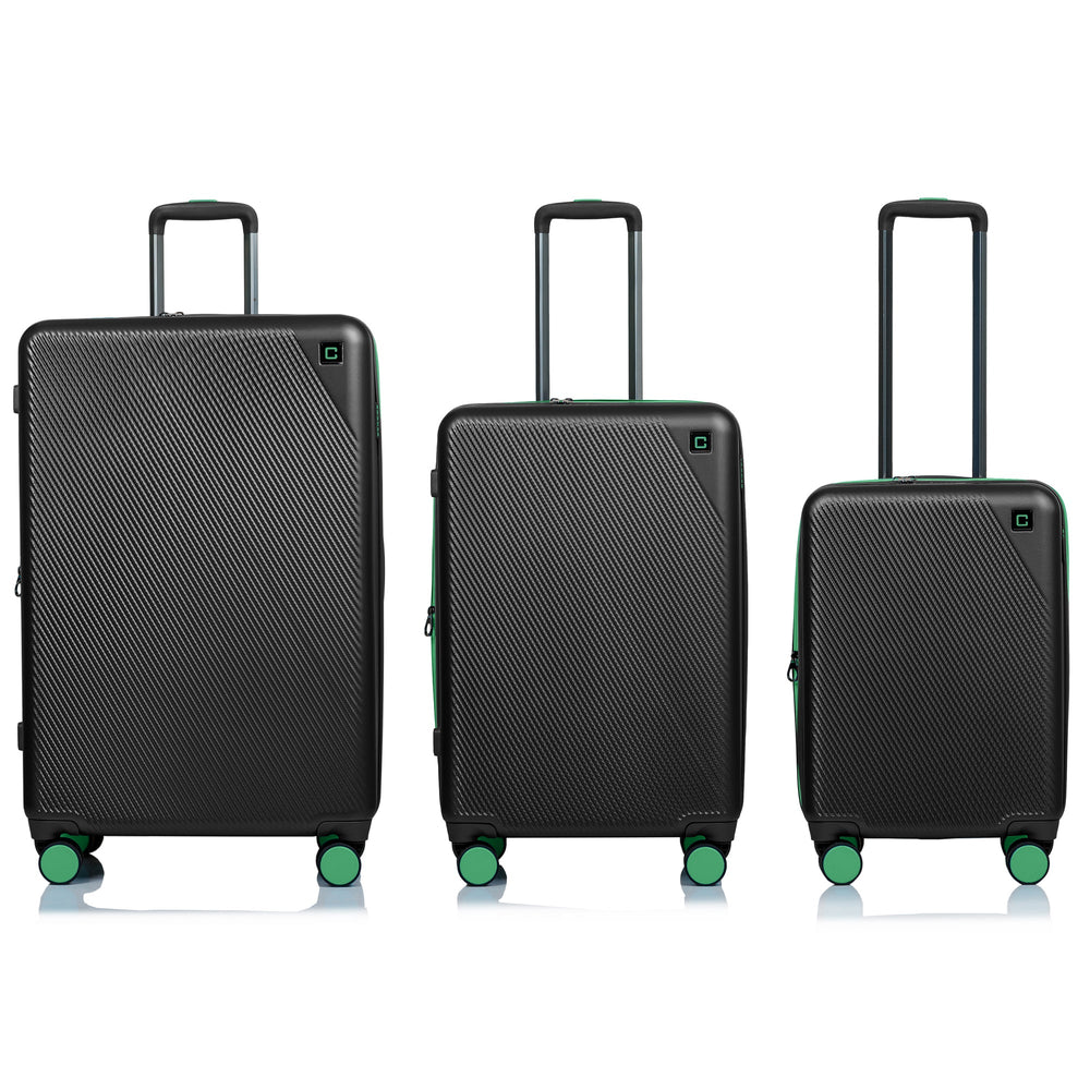 Fresh / 3-Piece Luggage Set EX-STOCK Canada